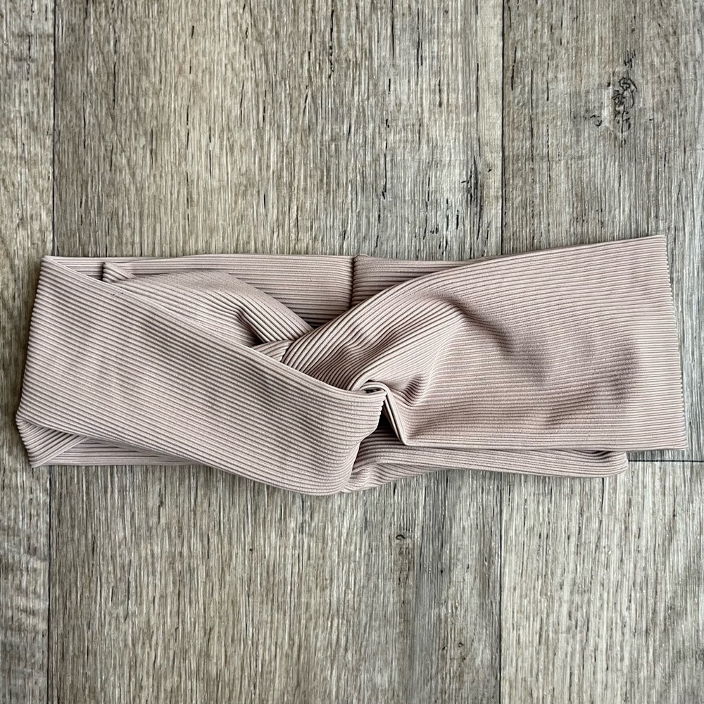 I’m With The Band - Turban Headband